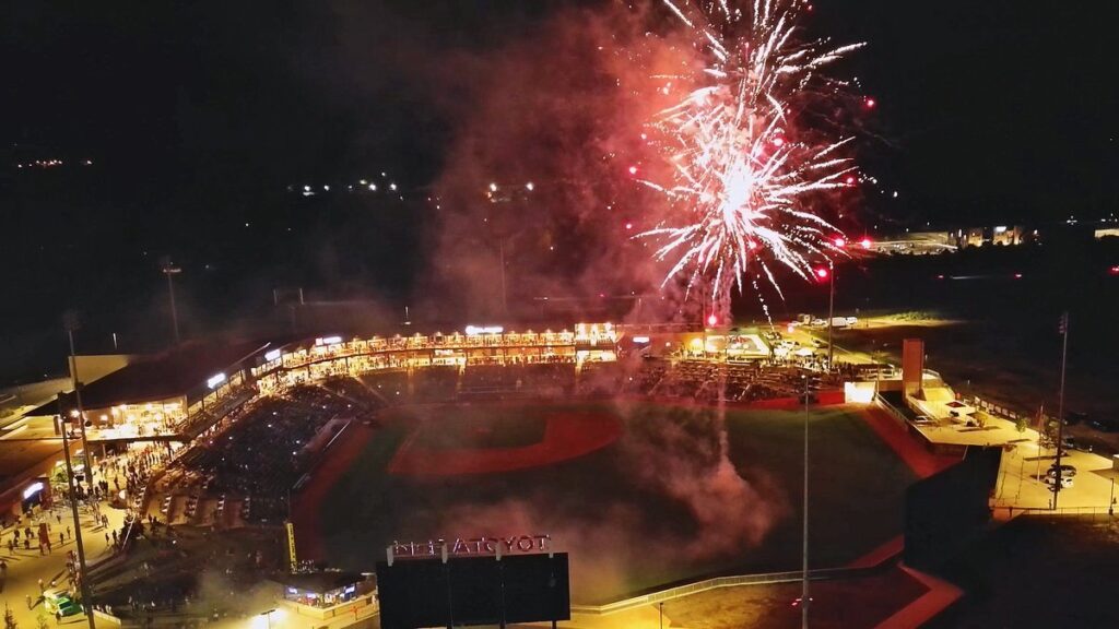 4th of July fireworks—where to watch them in Huntsville 4th of July fireworks—where to watch them in Huntsville