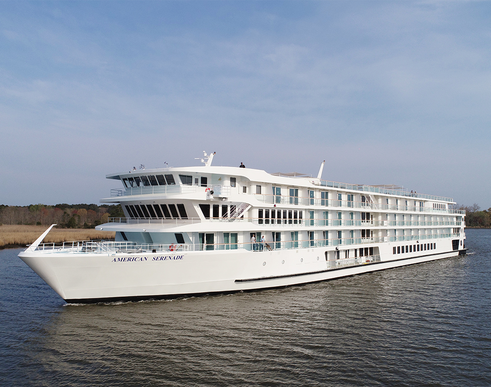 Decatur a river cruise destination after new cruise line partnership Decatur a river cruise destination after new cruise line partnership