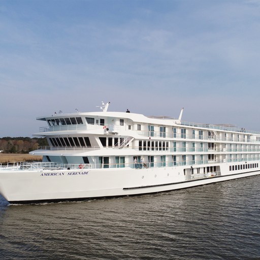 Decatur a river cruise destination after new cruise line partnership Decatur a river cruise destination after new cruise line partnership