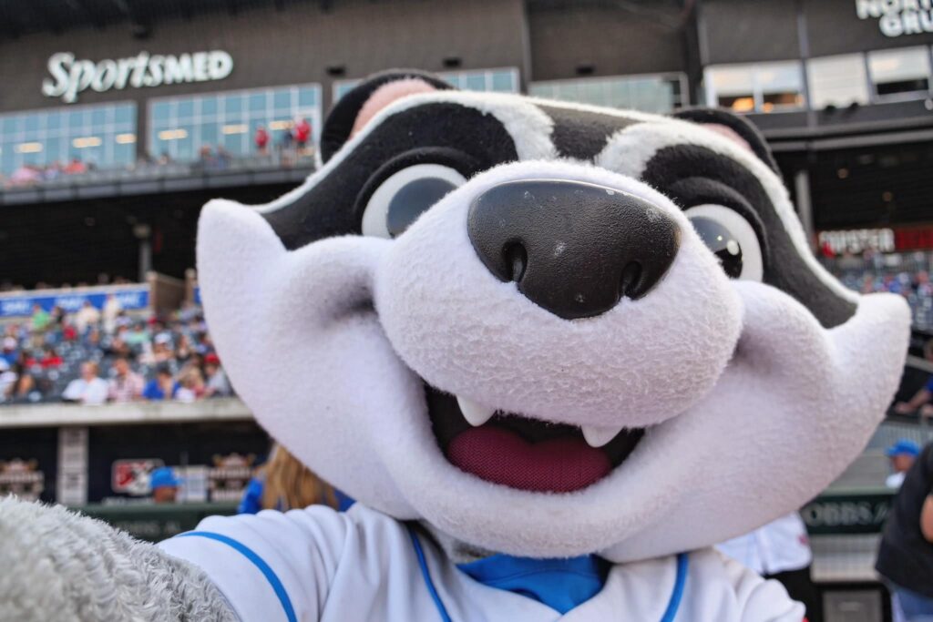 New poll shows MiLB’s Most Outrageous Name award goes to the Trash Pandas New poll shows MiLB’s Most Outrageous Name award goes to the Trash Pandas