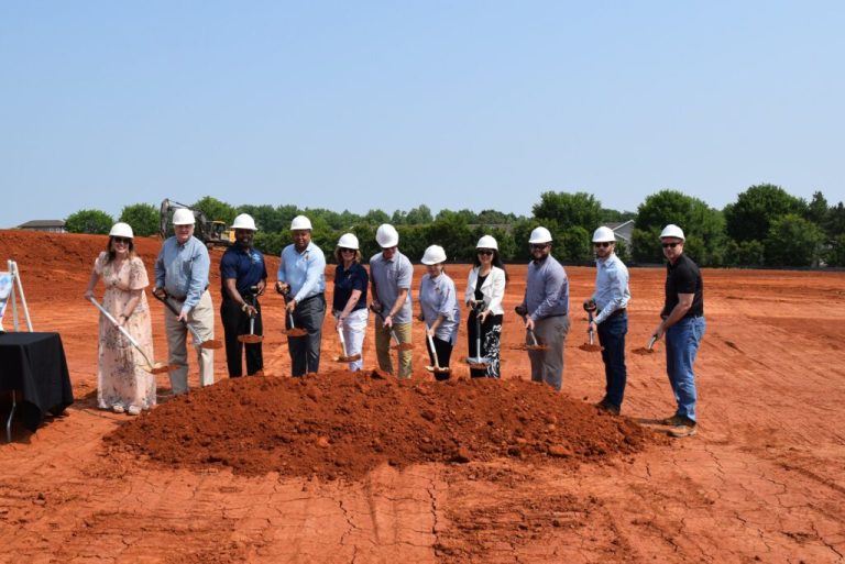 Creekstone Academy breaks ground on new Madison location Creekstone Academy breaks ground on new Madison location
