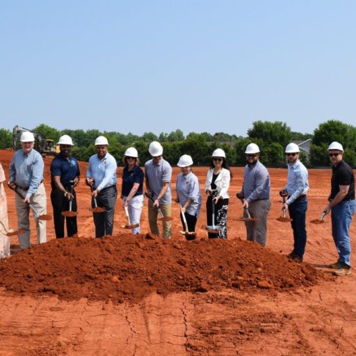 Creekstone Academy breaks ground on new Madison location Creekstone Academy breaks ground on new Madison location