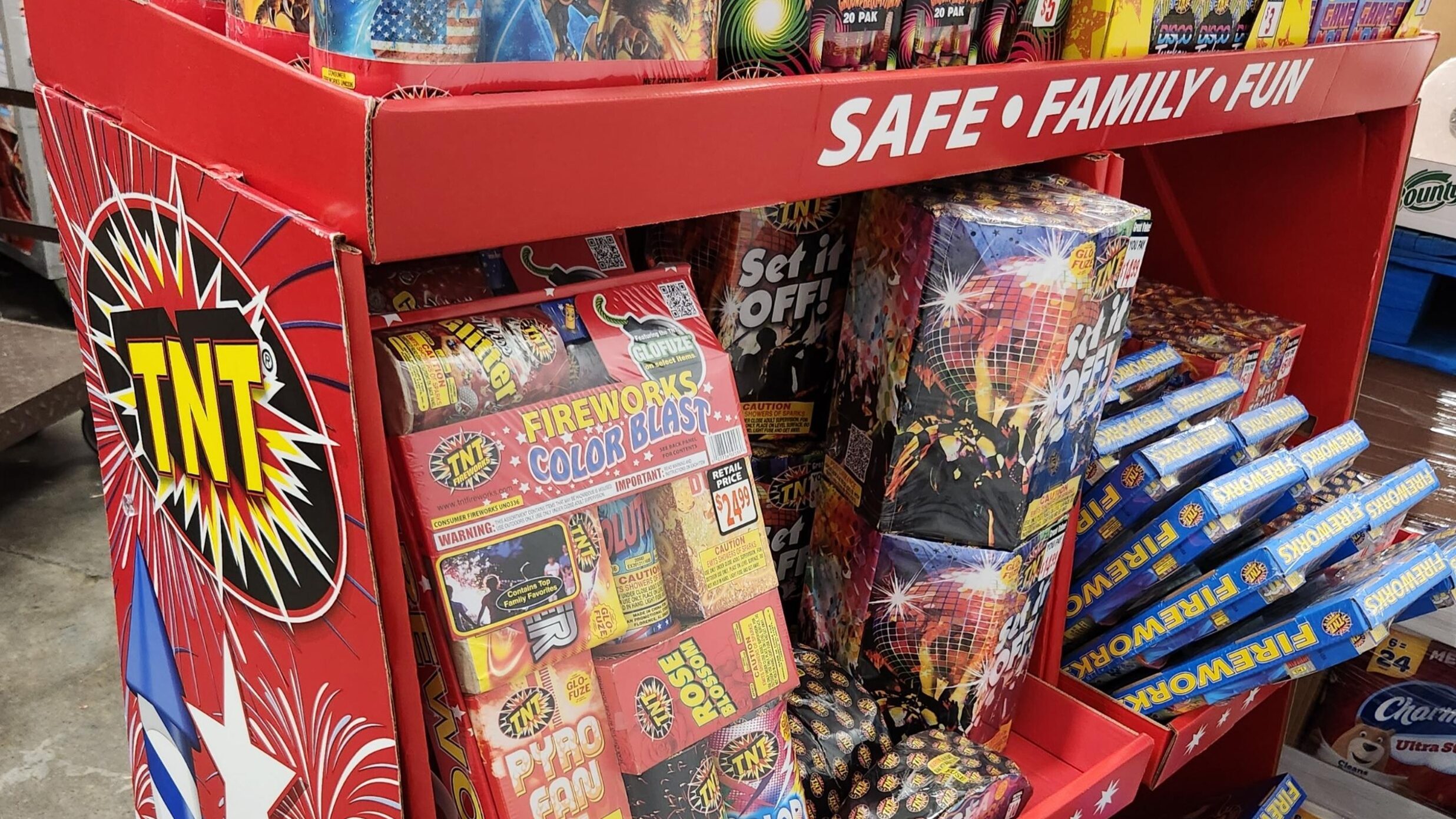 How to have the best 4th of July in Huntsville—professional firework shows + safety tips How to have the best 4th of July in Huntsville—professional firework shows + safety tips