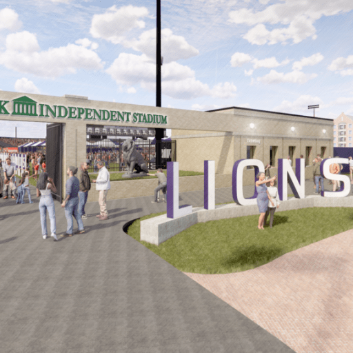 UNA announces plans for new on-campus stadium UNA announces plans for new on-campus stadium