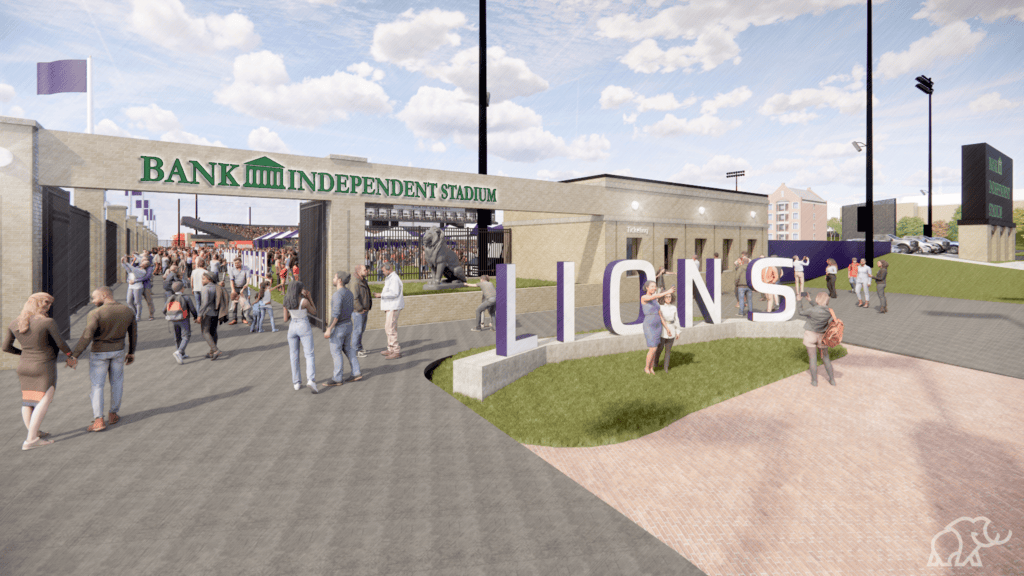 UNA announces plans for new on-campus stadium UNA announces plans for new on-campus stadium