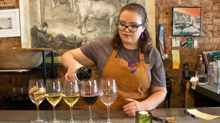 Domaine South is one of many Wine Spectator award winners across the world Domaine South is one of many Wine Spectator award winners across the world