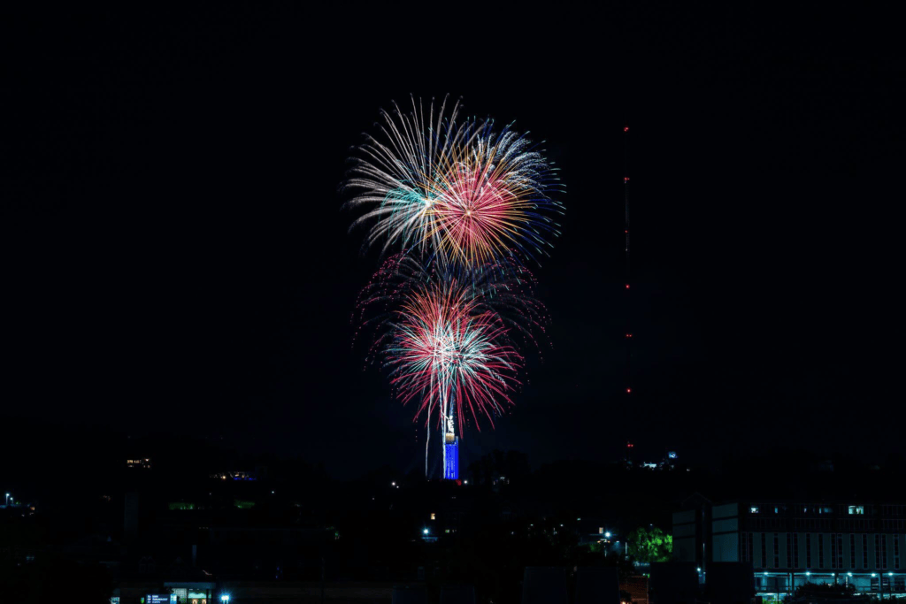 Fireworks by the lake — celebrate the Fourth of July at these 3 exciting venues Fireworks by the lake — celebrate the Fourth of July at these 3 exciting venues
