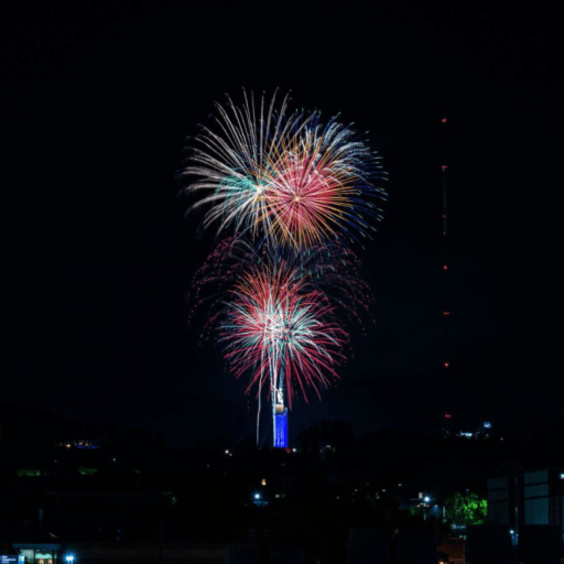 Fireworks by the lake — celebrate the Fourth of July at these 3 exciting venues Fireworks by the lake — celebrate the Fourth of July at these 3 exciting venues