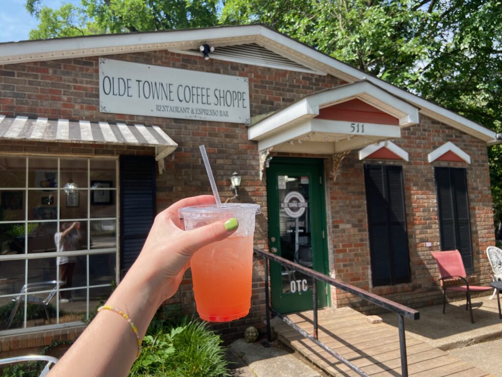 4 non-coffee drinks to try at Huntsville coffee shops this summer 4 non-coffee drinks to try at Huntsville coffee shops this summer