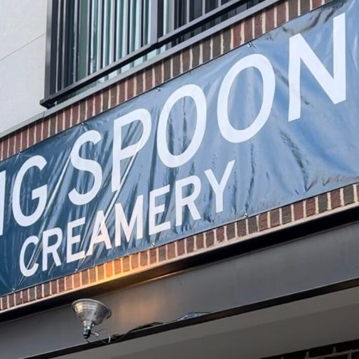 Big Spoon Creamery now open in downtown Huntsville Big Spoon Creamery now open in downtown Huntsville