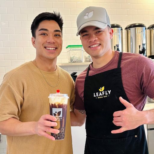 Creating community with better boba — learn about Leafly Boba Bar Creating community with better boba — learn about Leafly Boba Bar