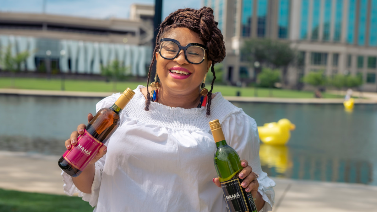 This Huntsville mom is making waves in the mocktail market — 4 things you need to know This Huntsville mom is making waves in the mocktail market — 4 things you need to know