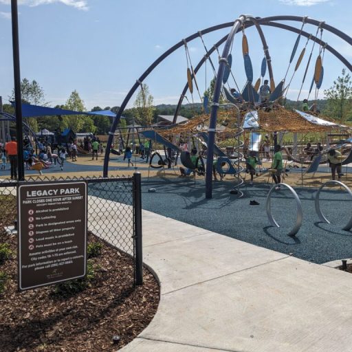 Huntsville’s new Legacy Park opens to tremendous fanfare Huntsville’s new Legacy Park opens to tremendous fanfare
