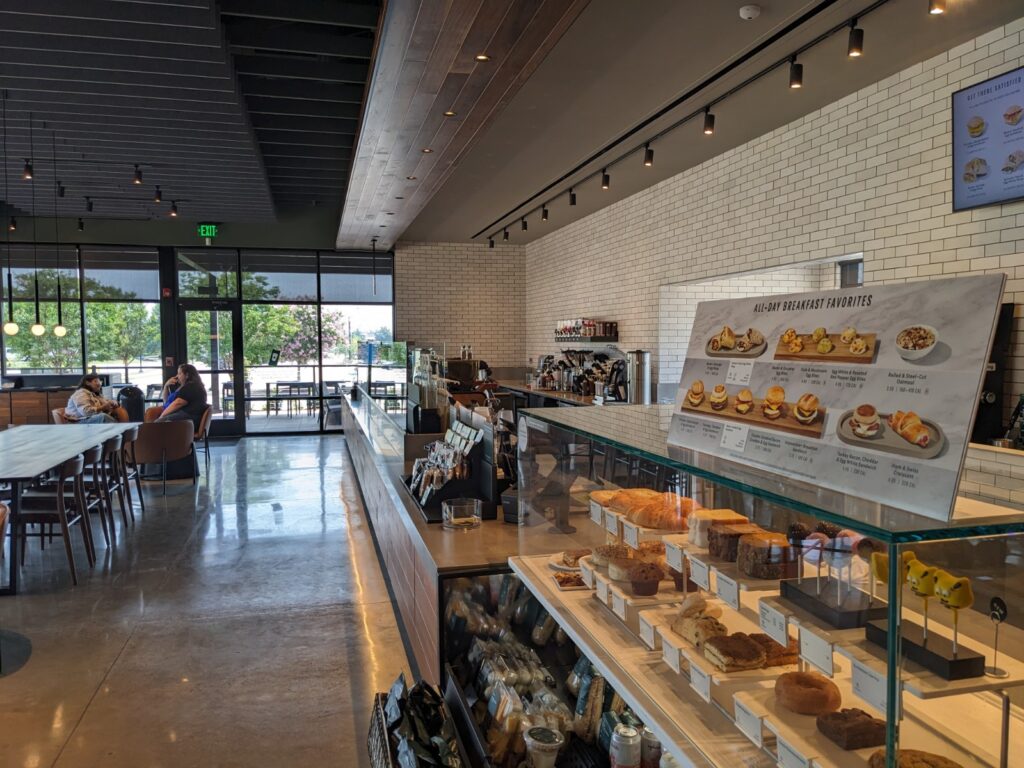 Starbucks has a big week in Huntsville Starbucks has a big week in Huntsville