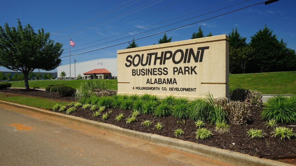 SouthPoint Business Park is now fully leased SouthPoint Business Park is now fully leased