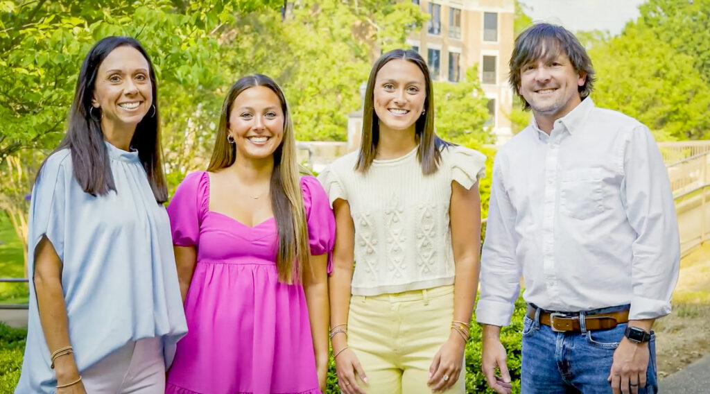 Over 25 years, one whole family went to the same college—here’s why they love it Over 25 years, one whole family went to the same college—here’s why they love it