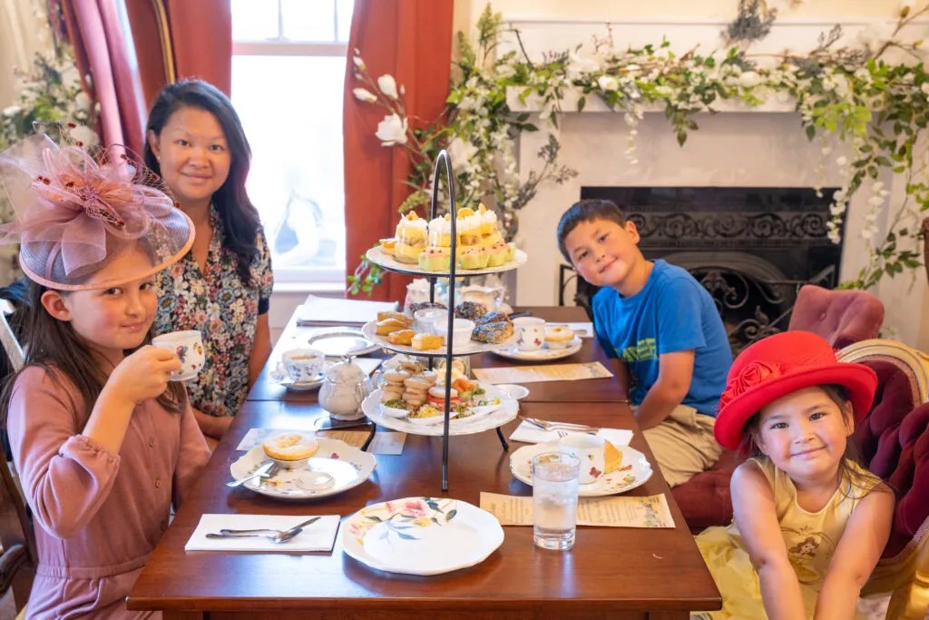 Everything you need to know about Madison’s premier tea room Everything you need to know about Madison’s premier tea room