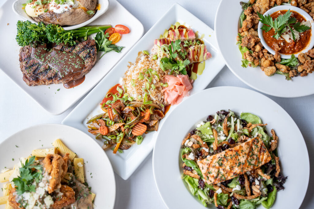 We found the best dinner menu + experience in Madison We found the best dinner menu + experience in Madison