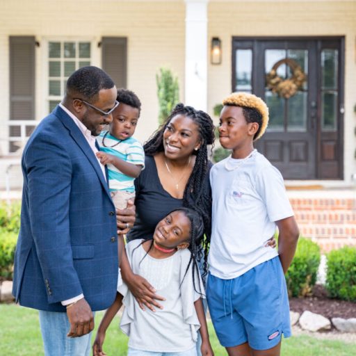 This remarkable Huntsville dad is a mentor for “Man Up” + is getting his MBA—check out how he does it all This remarkable Huntsville dad is a mentor for “Man Up” + is getting his MBA—check out how he does it all