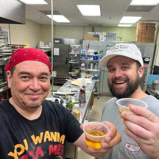 New pizza spot opens in Lowe Mill New pizza spot opens in Lowe Mill