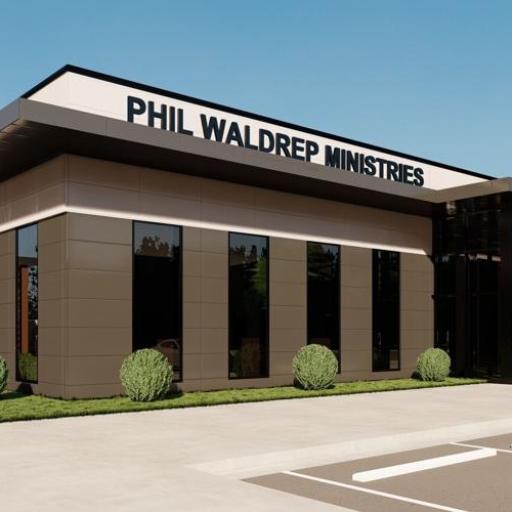 Phil Waldrep Ministries office one of 9 new multi-million-dollar projects in North Alabama Phil Waldrep Ministries office one of 9 new multi-million-dollar projects in North Alabama