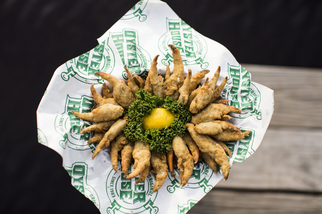 Fall in love with Mobile through food—festivals, seafood + more Fall in love with Mobile through food—festivals, seafood + more