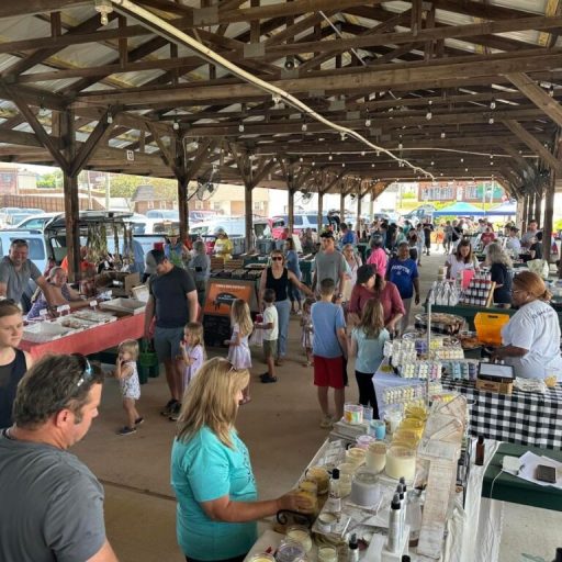 Athens Farmers Market more age-friendly thanks to new AARP grant Athens Farmers Market more age-friendly thanks to new AARP grant