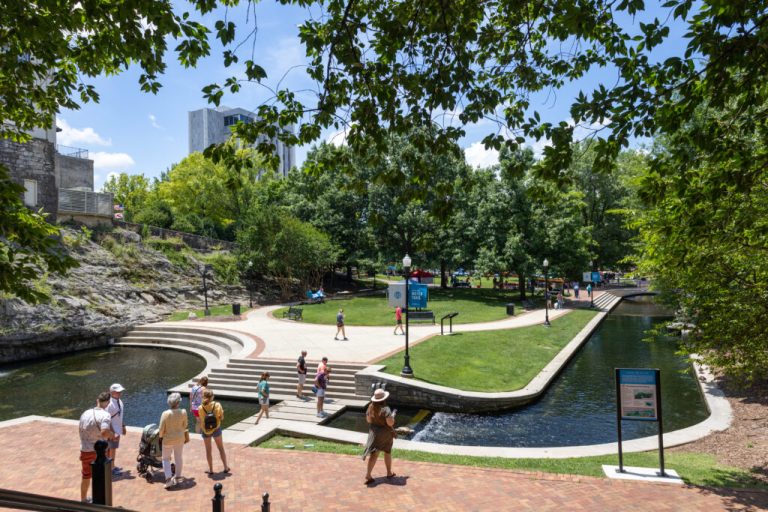 Exploring on a budget: how to spend a day in downtown Huntsville for or less Exploring on a budget: how to spend a day in downtown Huntsville for or less