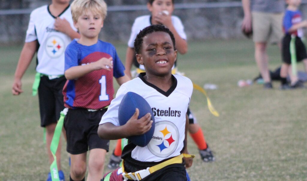 Sign up now for Huntsville Parks + Recreation fall 2023 sports Sign up now for Huntsville Parks + Recreation fall 2023 sports