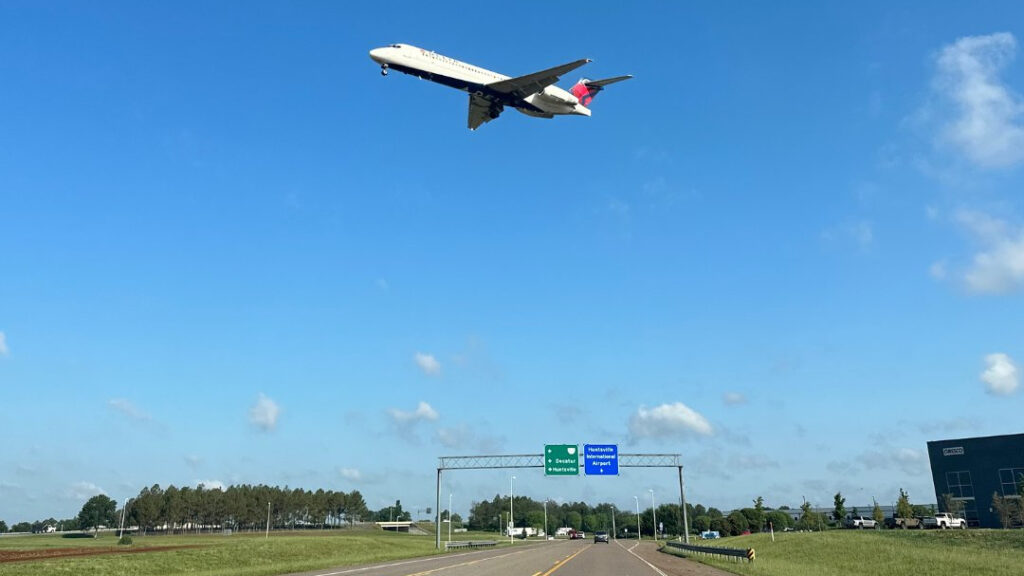 Huntsville International Airport set for new concourse upgrades Huntsville International Airport set for new concourse upgrades