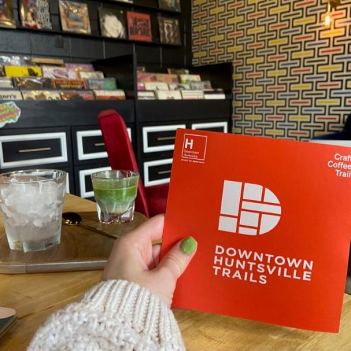 Craft Coffee Trail Refresh: stamp your way through 11 Huntsville coffee shops Craft Coffee Trail Refresh: stamp your way through 11 Huntsville coffee shops