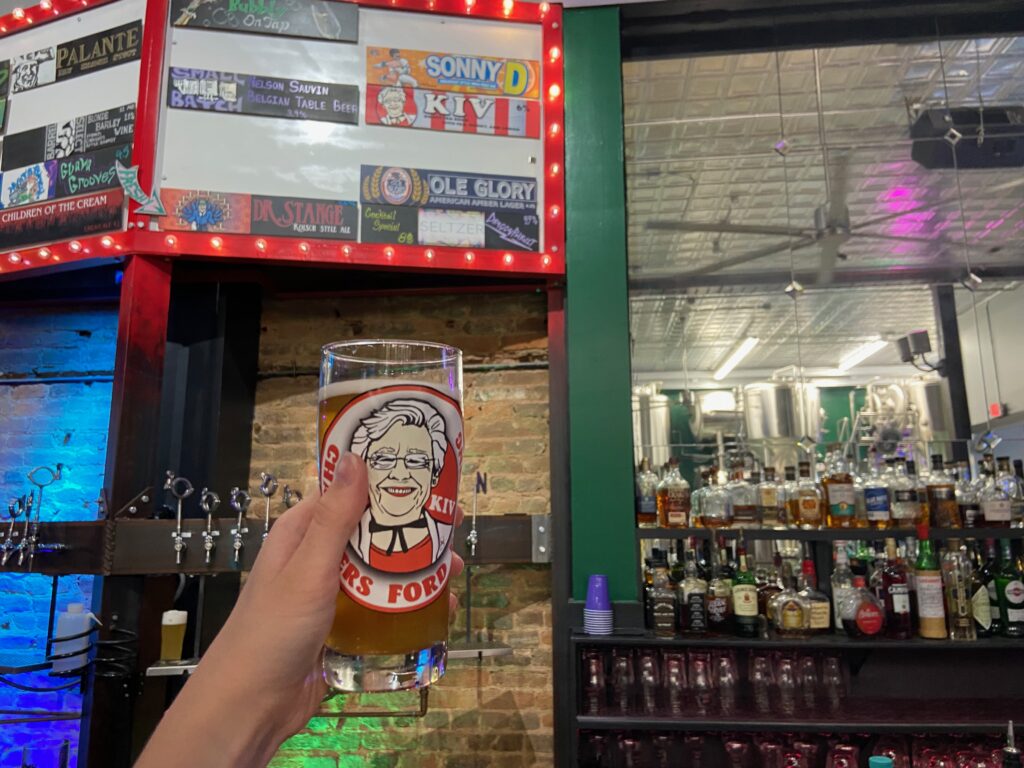 We tried the Kay Ivey beer before it’s gone —here’s how you can, too We tried the Kay Ivey beer before it’s gone —here’s how you can, too