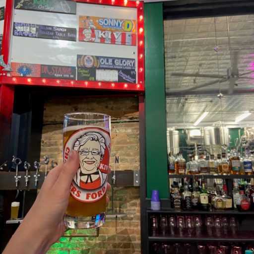 We tried the Kay Ivey beer before it’s gone —here’s how you can, too We tried the Kay Ivey beer before it’s gone —here’s how you can, too