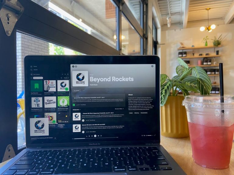 5 Huntsville-based podcasts to fuel your summer commutes 5 Huntsville-based podcasts to fuel your summer commutes
