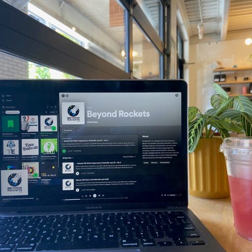 5 Huntsville-based podcasts to fuel your summer commutes 5 Huntsville-based podcasts to fuel your summer commutes