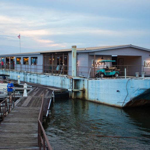 Try this unique restaurant + bar on the river to experience a hidden gem Try this unique restaurant + bar on the river to experience a hidden gem