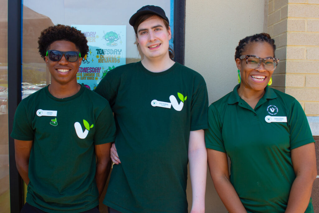 The Veggie–a beloved, vegan restaurant–celebrated its soft opening in Madison The Veggie–a beloved, vegan restaurant–celebrated its soft opening in Madison