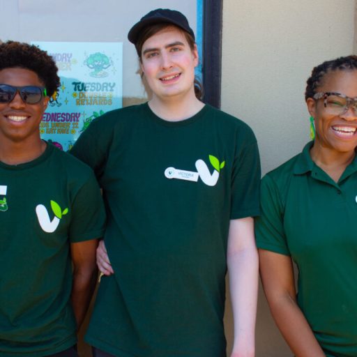 The Veggie–a beloved, vegan restaurant–celebrated its soft opening in Madison The Veggie–a beloved, vegan restaurant–celebrated its soft opening in Madison