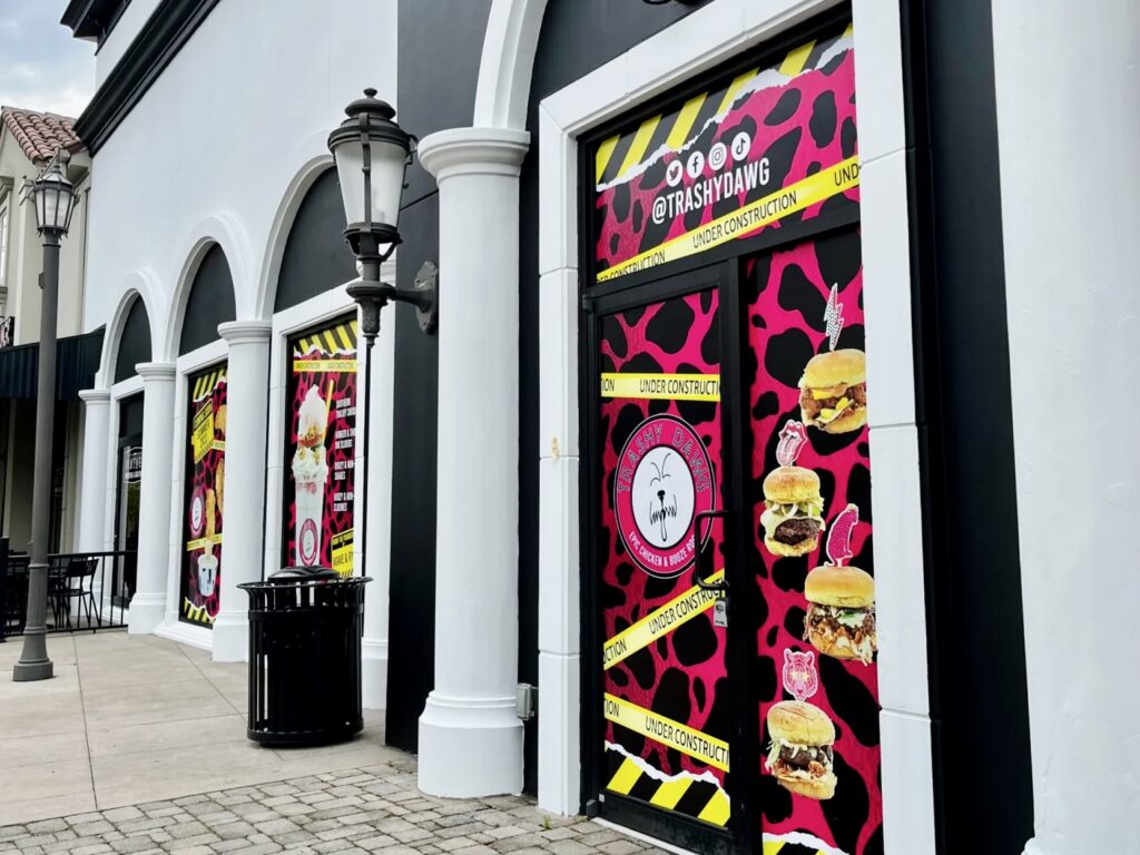 Everything you should know about Trashy Dawg before their exciting grand opening Everything you should know about Trashy Dawg before their exciting grand opening