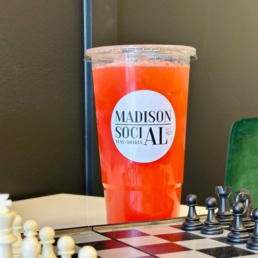 Getting social at Madison Social — a new spot for healthy refreshments Getting social at Madison Social — a new spot for healthy refreshments