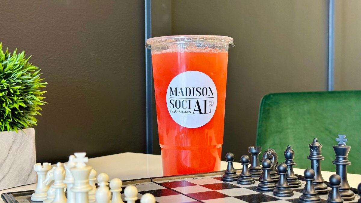 Getting social at Madison Social — a new spot for healthy refreshments Getting social at Madison Social — a new spot for healthy refreshments