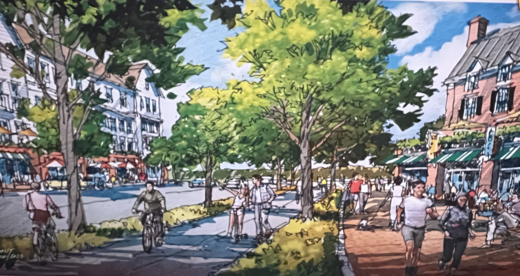 Welcome to Big Cove Village — Hampton Cove’s new development Welcome to Big Cove Village — Hampton Cove’s new development