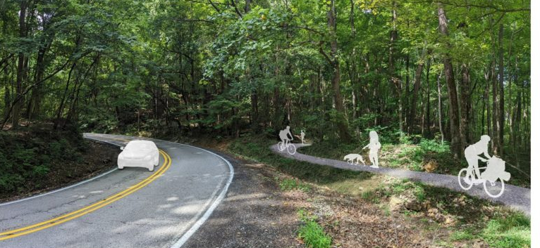 New greenway at Monte Sano—what to know + how to help New greenway at Monte Sano—what to know + how to help