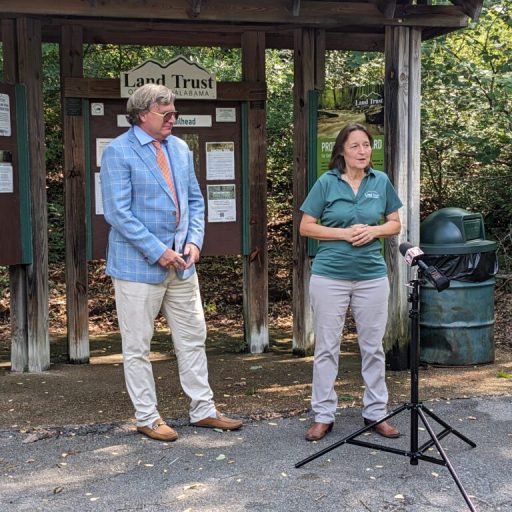 Land Trust gets 5.6 new acres at Monte Sano Preserve Land Trust gets 5.6 new acres at Monte Sano Preserve