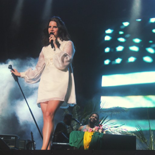 NEW: Lana Del Rey will perform in Huntsville this fall NEW: Lana Del Rey will perform in Huntsville this fall