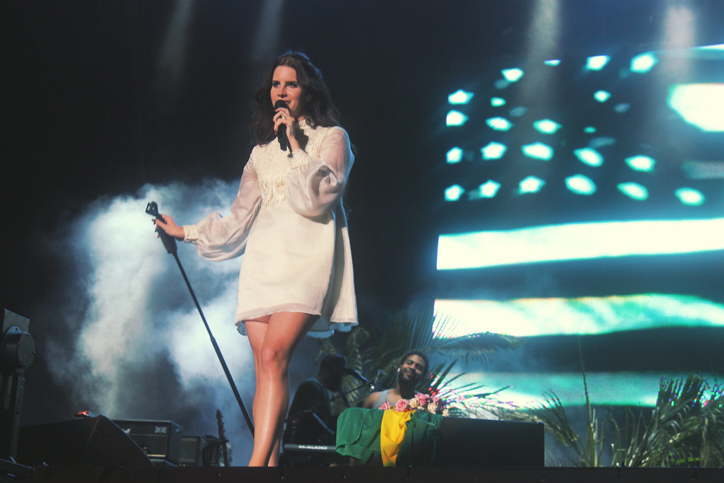 NEW: Lana Del Rey will perform in Huntsville this fall NEW: Lana Del Rey will perform in Huntsville this fall