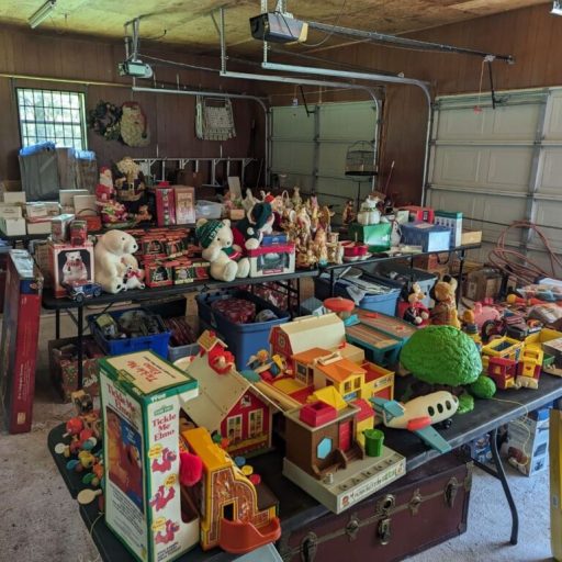 Check out these 3 yard sales in the Huntsville area Check out these 3 yard sales in the Huntsville area