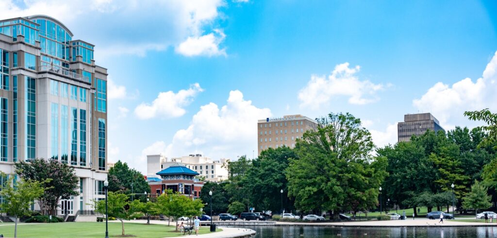 Huntsville ranks #1 in the top 25 tech markets for North America Huntsville ranks #1 in the top 25 tech markets for North America