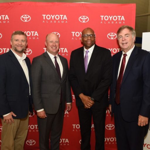 Toyota invests more than million in new STEM opportunities in Huntsville City Schools Toyota invests more than million in new STEM opportunities in Huntsville City Schools