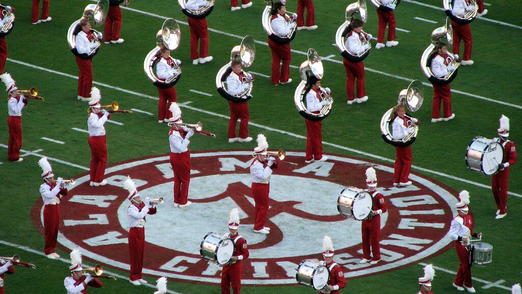 2 Huntsville residents are drum majors for the amazing “Million Dollar Band” 2 Huntsville residents are drum majors for the amazing “Million Dollar Band”